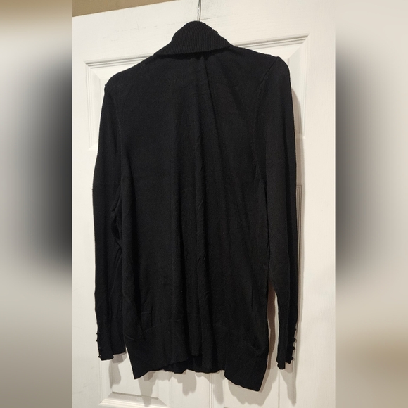 RETROLOGY TURTLENECK SWEATER - Picture 3 of 3